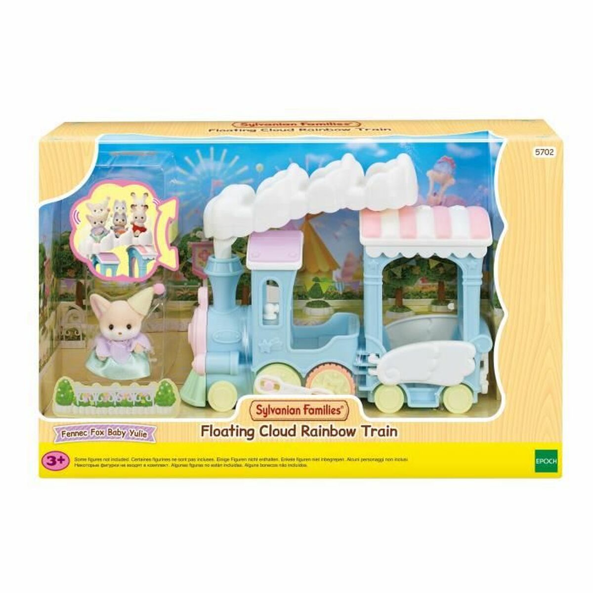 Playset Sylvanian Families 5702 Klassikaline